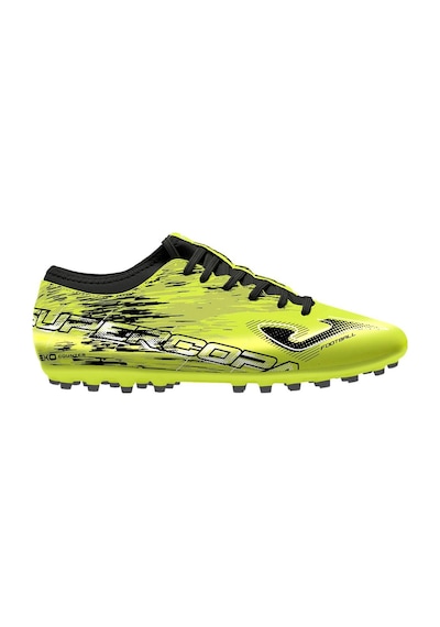 Joma Supercopa 2309 Ag Krampon Fosforlu Sarı-siyah Sarı - Siyah