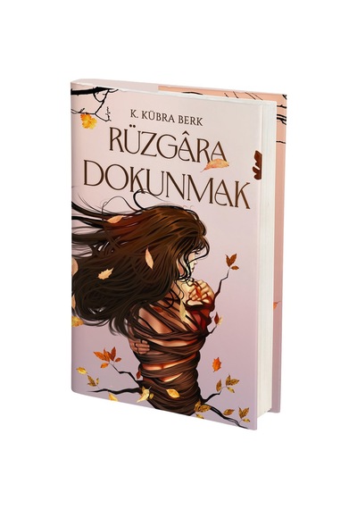 Rüzgâra Dokunmak Ciltli + Rüzgârı Yaşamak + Okuma Sticker'ları