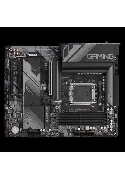 Gıgabyte B650 Gamıng X Ax V2, 4xddr5, 3xm.2, Dp, Hdmı, Type-c, Wi-fi 6e, Bluetooth V5.3, Am5 Soket G