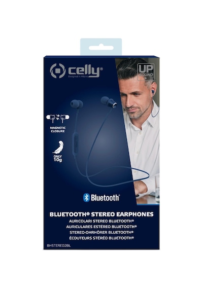 Celly BHSTEREO2 Bluetooth Kulak İçi Kulaklık