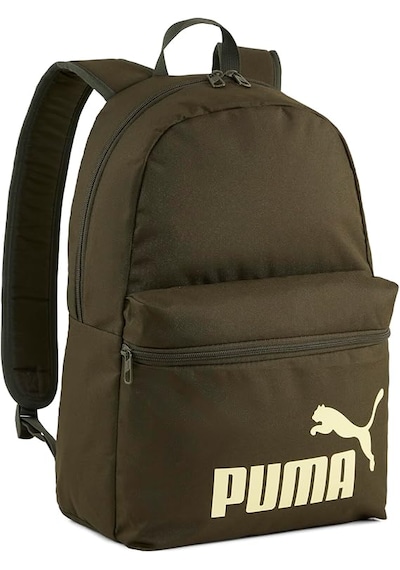 Puma Phase Backpack Yeşil Unisex Sırt Çantası Koyu Yeşil