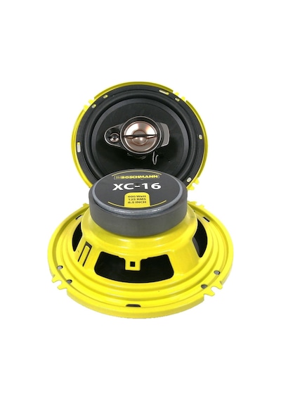 Boschmann 16 Cm Koaksiyel Tweeter'lı Hoparlör