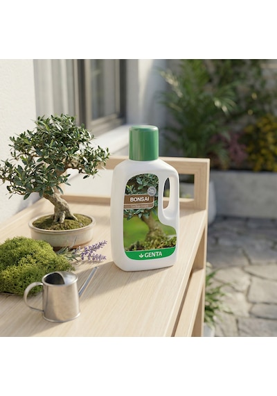 Genta Bonsai İçin Sıvı Besin 500 CC