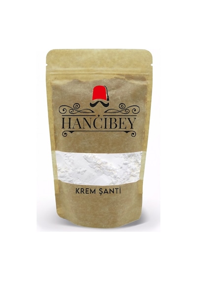 Hancıbey Krem Şanti Sade 1 KG