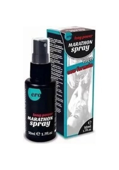 Hubrendy Sh Ero Marathon Long Power Spray Men 50 Ml