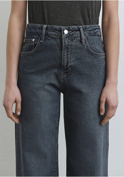 Mavi - Leila Mavi Premium Gölgeli Koyu Mavi Jean Pantolon 1010600-89936 Koyu Mavi Mavi - Leila Mavi Premium Gölgeli Koyu Mavi Jean Pantolon 1010600-89936 Koyu Mavi