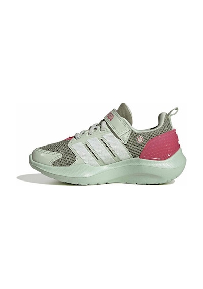 Adidas Lıghtorama Rnr El C Çocuk Günlük Işıklı Ayakkabı Kk3280 Yeşil