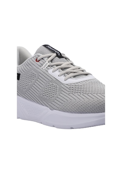 Slazenger BEHRUZ Erkek  Gri Koşu & Yürüyüş Spor Ayakkabısı