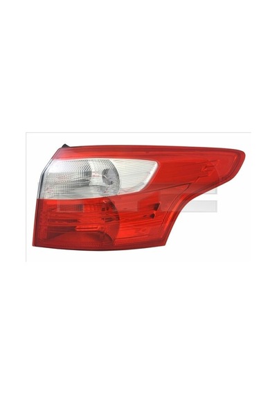 Ford Focus 2011 Yılında Çıkan Kasa Arka Stop Ledli Station Wagon Sol Oem No: Bm5113405hg
