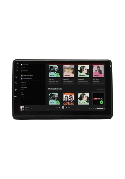 Tr Fiat Ducato Android Multimedya Sistemi 2007-2024 4gb Ram - 64gb Hafıza