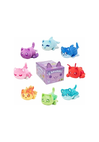 Aphmau Sürpriz Pelus Figur S5-6025