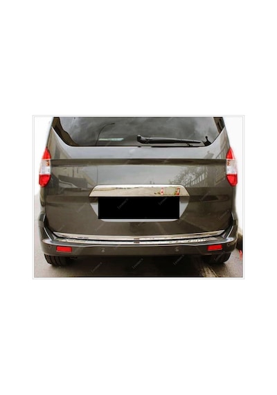 Ford Tourneo Courier Krom Alt Bagaj Çıtası 2014-2023 P. Çelik
