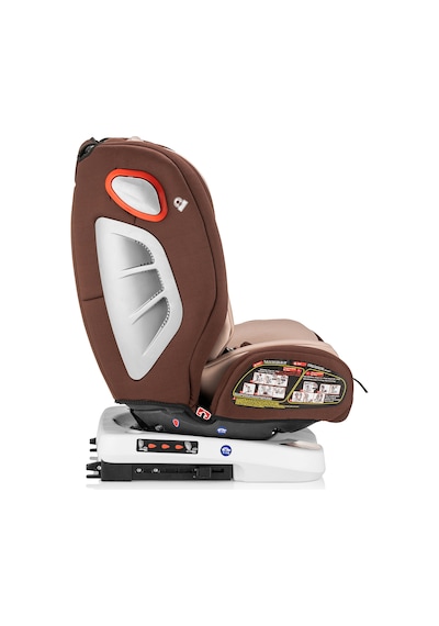 Moje MJ 707 Cape Town 0-36 Kg 360° Dönebilen Isofix'li Oto Koltuğu