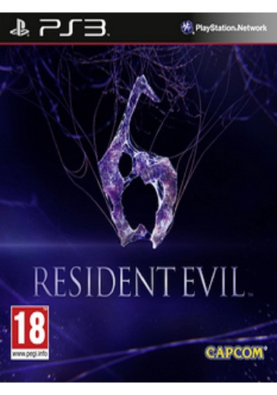 Ps3 Resident Evil 6 Ps3 Oyunu Ikincı El