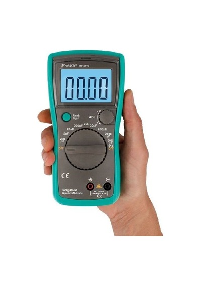 Proskit Mt-5110 Dijital Multimetre