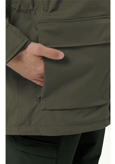 Jack Wolfskin Glacier Canyon Erkek Mont 001