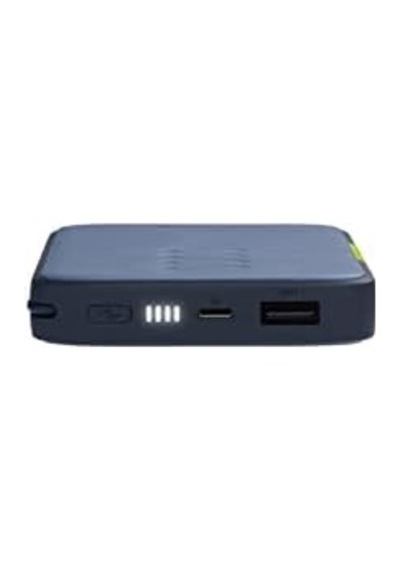 By Harman - Instantgo Powerbank 10000 Mah, Lightning, Mavi