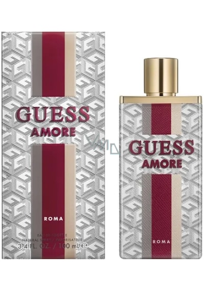 Guess Amore Roma Unisex Parfüm EDT 100 ML Guess Amore Roma Unisex Parfüm EDT 100 ML