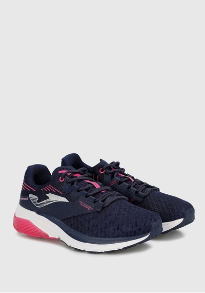 Joma R.vıctory Lady 2303 Navy Fuchsıa Lacivert Kadın Spor Ayakkabı Rvıcls2303 Siyah