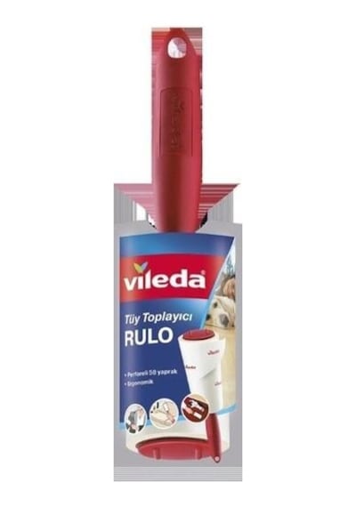 Vileda Tüy Toplayıcı Rulo 3 Adet