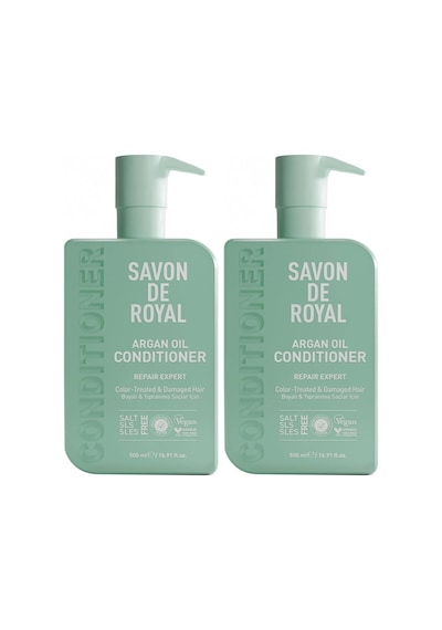 De Miracle Saç Kremi 500 Ml Boyalı Ve Yıpranmış Saçlar Onarım Uzmanı Argan Yağı 2 Paketi