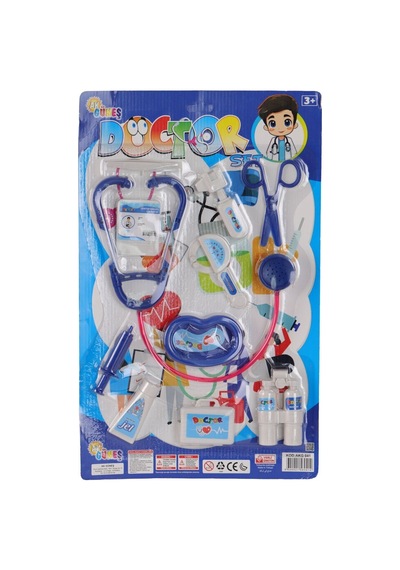 041 Eğlenceli Doktor - 1 Adet - Dppq-901173
