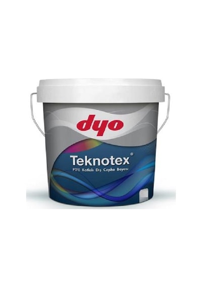 Dyo Teknotex Teflonlu Dış Cephe Boyası 15 Lt (460178936)
