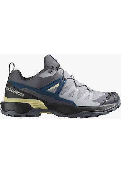 Salomon X Ultra 360 Erkek Gri Ayakkabı L47737000 Gri