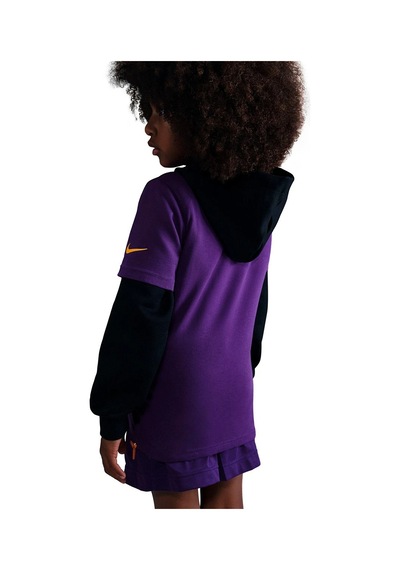 Nike Nıke Kobe Kız Çocuk T-shırt Hm5667-504 Çok Renkli
