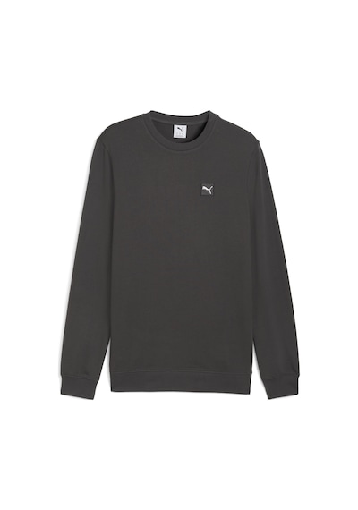 Puma 68472744 Ess Elevated Crew Erkek Sweatshirt renkli