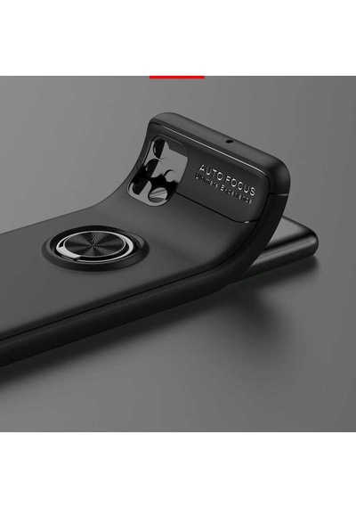 Samsung Galaxy Uyumlu M51 Kilif Lens Yüzüklü Koruyucu Silikon Kapak 463943566