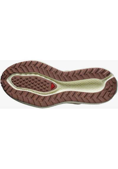 Salomon Aero Glide 3 Grvl Erkek Koşu Ayakkabısı - L47797300-7200 Çok Renkli