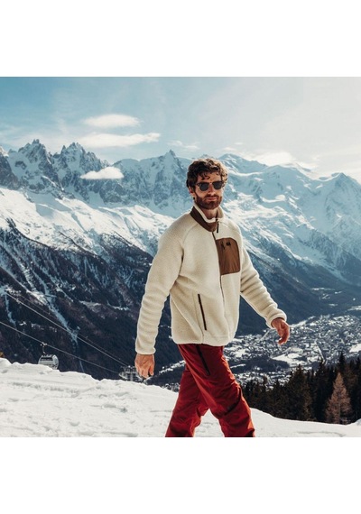 Helly Hansen Panorama Pıle Block Erkek Polar Mont Hha.49460 Hha.857 Gri
