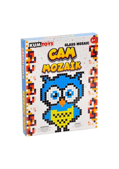 Km2515 Kumtoys Cam Mozaik