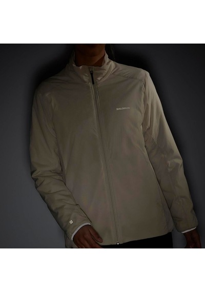 Salomon Mountaın Flex Jacket W 16983 Bej