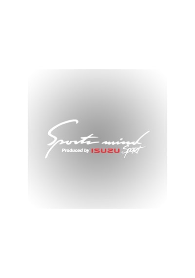Isuzu Sports Mind Oto Sticker Araba Yapıştırma