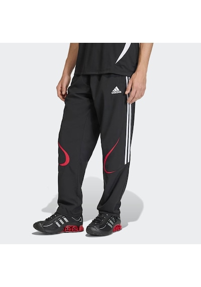 Adidas Kd5866 Teamgeıst Tp Erkek Eşofman Altı Siyah