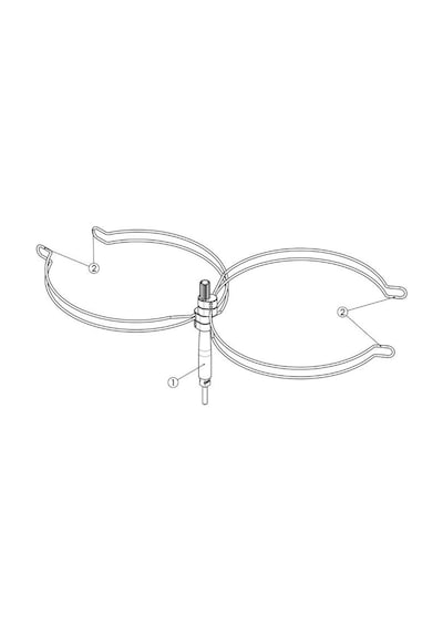 CAN Tencere Tutucu PV1371