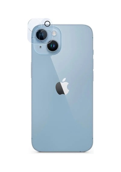 Apple Uyumlu iPhone 14 ile Tam Koruma Kamera Lensi Koruma Camı