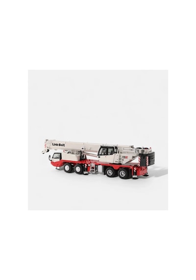 1/50 Ölçek, Link-belt 120 Ht 4 Akslı Mobil Vinç