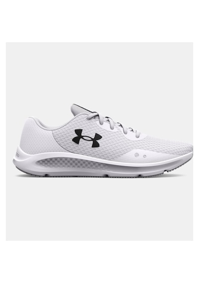 Under Armour Erkek Ua Charged Pursuit 3 Koşu Ayakkabısı Beyaz