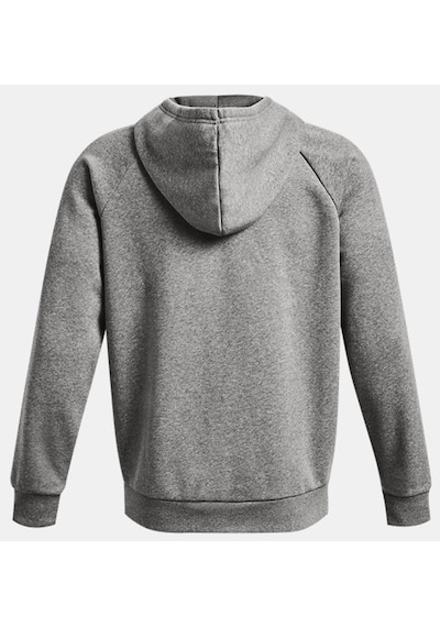 Under Armour Erkek UA Rival Fleece Tam Boy Fermuarlı Kapüşonlu Üst 1379767-025