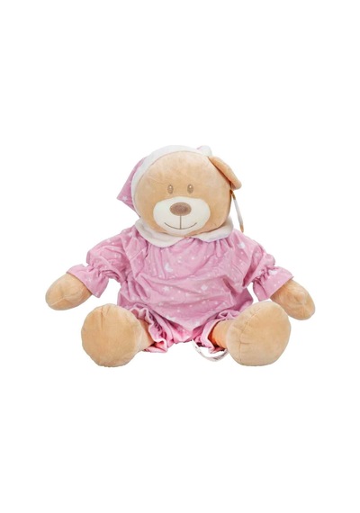 4761 Pijamalı Peluş Ayı 30 Cm -sunman