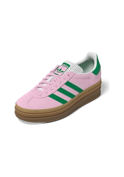 Adidas Gazelle Bold W Spor Ayakkabı Ie0420 Pembe