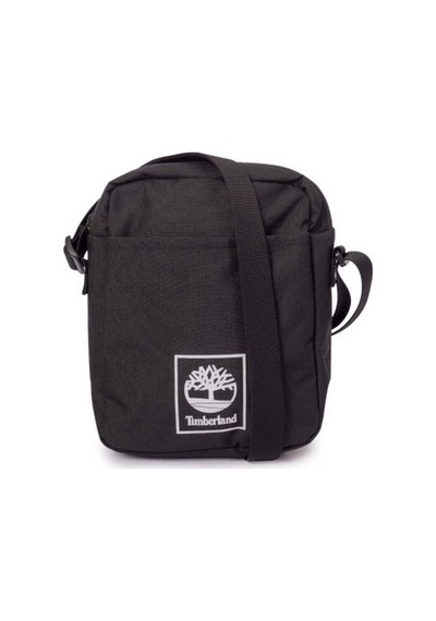 Timberland Thayer Crossbody Duffel Bag Omuz Çantası Siyah Antik Silme