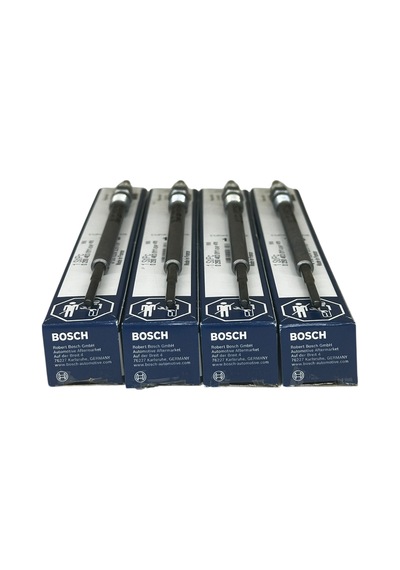 Opel Astra J A20dth Kızdırma Buji Takımı Bosch Marka 0250403011