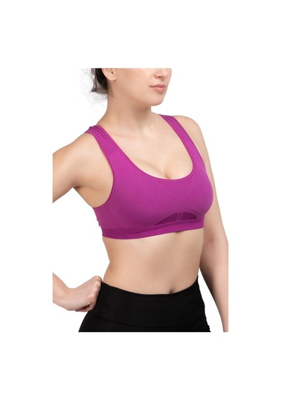 Miorre Miofit Macrophylla Seamless Spor Sütyeni