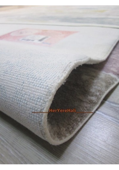 Yamalı Home Halı Sahara 7205Renkli 160X230 Cm Modern Halı