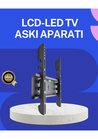 Hubrendy  32 Led Tv Askı Atı Güçlü Taşıma Kapasitesi 2 Yıl