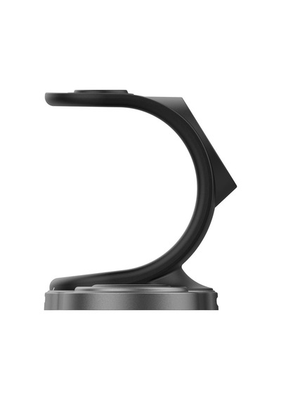 S-link Sw-cwf59 Telefon Kulaklık Akıllı Saat 3 'in 1 Magsafe Siyah Kablosuz Şarj Cihazı